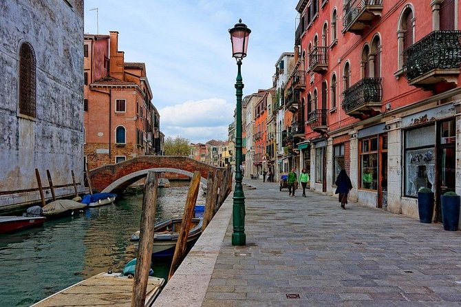Private Walking Tour: Cannaregio and the Jewish Ghetto - Itinerary Highlights