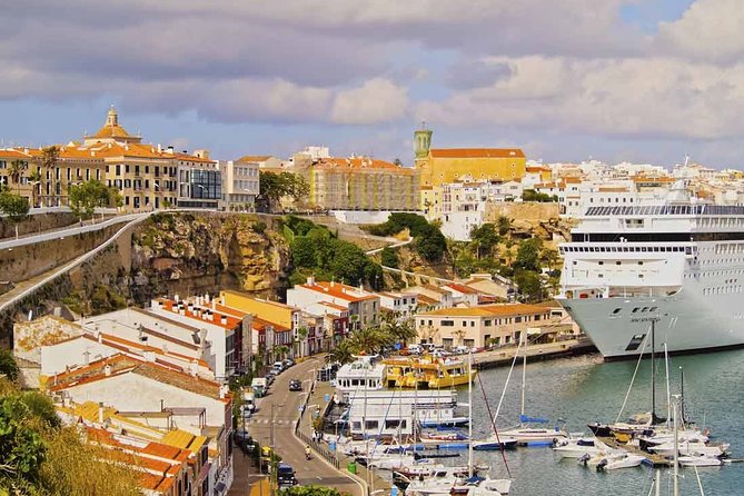 Private Walking Tour in Mahon Menorca - Traveler Photos Capturing Memories