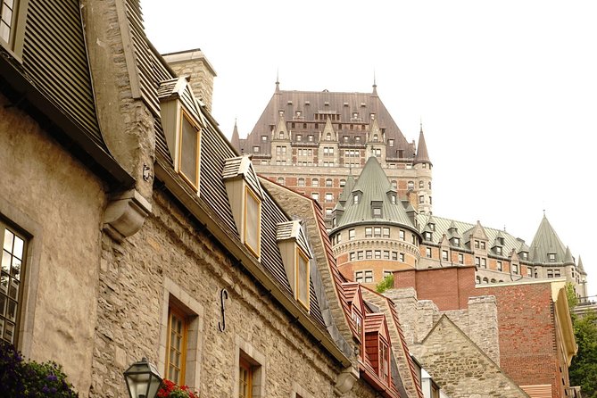 Private Walking Tour in Old Quebec by Tours Accolade - Highlights of the Tour