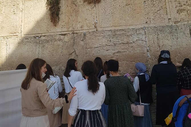 Private Walking Tour in the Old City of Jerusalem - Whats Included in the Tour