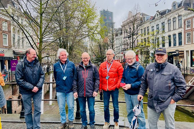 Private Walking Tour in Utrecht - Exploring Historical Center
