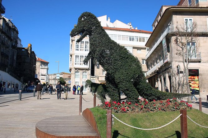 Private Walking Tour in Vigo - Booking Details