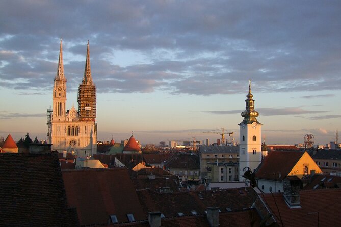 Private Walking Tour in Zagreb With Local Guide - Meeting and End Points