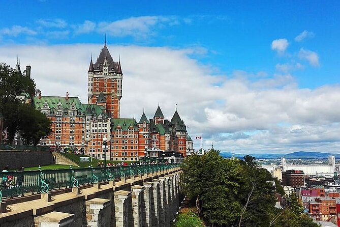 Private Walking Tour of Quebec With Licensed Tour Guide - Tour Details