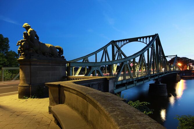 Private Walking Tour of Soviet Potsdam Through Red Potsdam - Historic Center of Potsdam