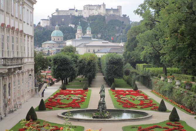 Private Walking Tour Through the Old Town of Salzburg - Meeting and End Points