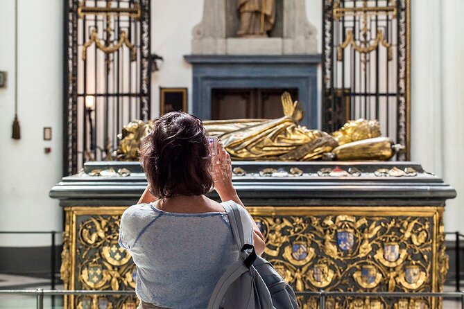 Private Walking Tour to Bruges Churches: History, Art, and Interior - The Church of Our Lady