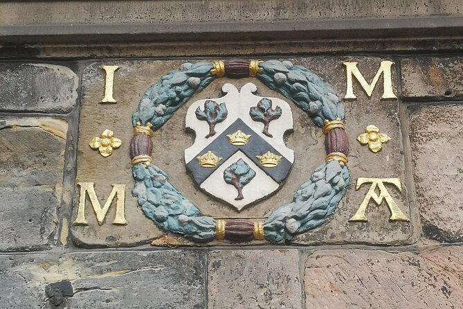 Private Walking Tour With Hidden Walks Author in Edinburgh - Tour Details