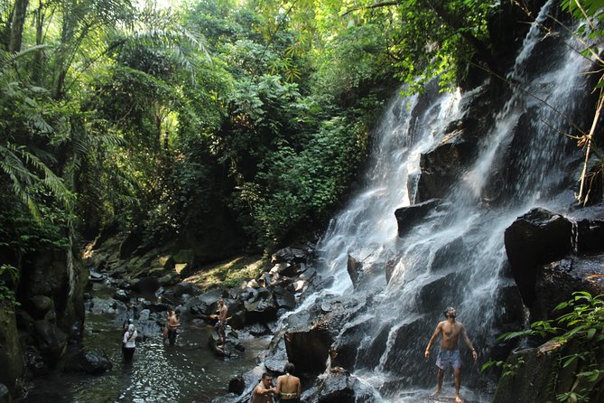 Private Waterfall Tour Feature Tukad Cepung, Tibumana and Kanto Lampo - Detailed Stop at Tukad Cepung