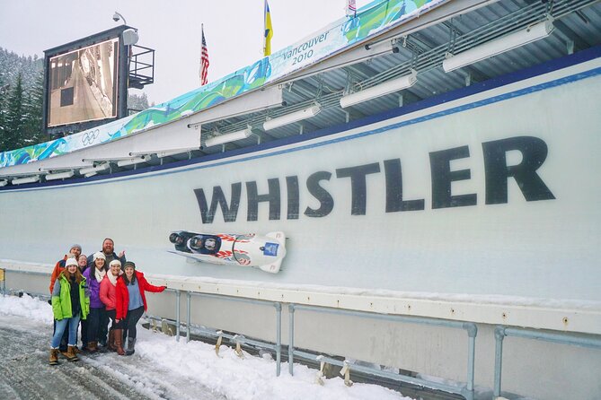 Private Whistler Tour: Discover the Best of Whistler! - Tour Features