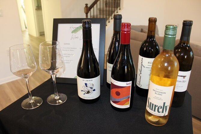 Private Wine Tasting Experience in Austin - What to Expect