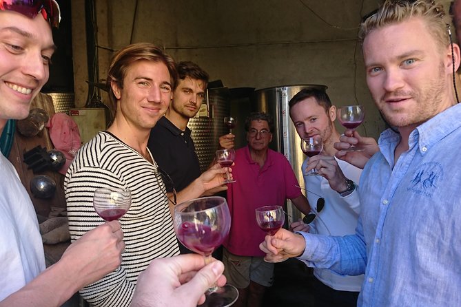 Private Wine Tour of the Vineyards on the French Riviera - Cancellation Policy Details