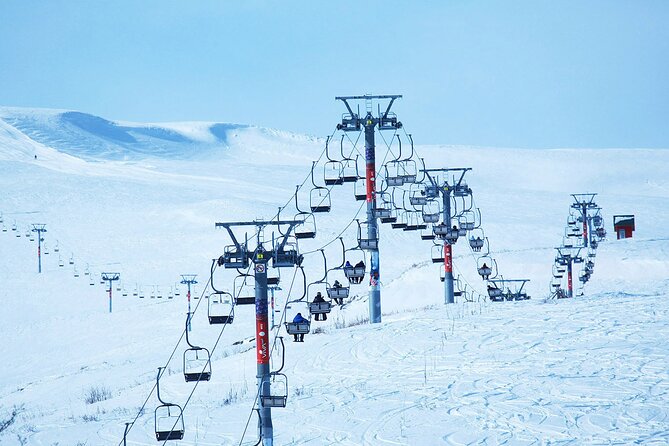 PRIVATE WINTER Tour: Thermal Springs, Ropeway & Snowmobile Riding in Armenia - Pickup Information