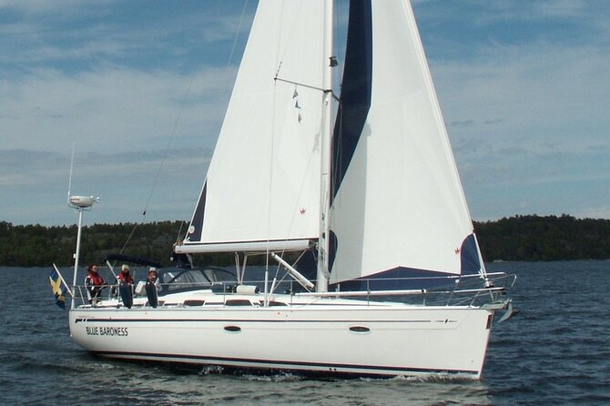 Private Yacht Cruise Review: Scenic Stockholm Experience - Inclusions and Amenities