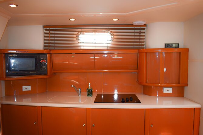 Private Yacht Rental in Cancun - Transportation and Meeting Points