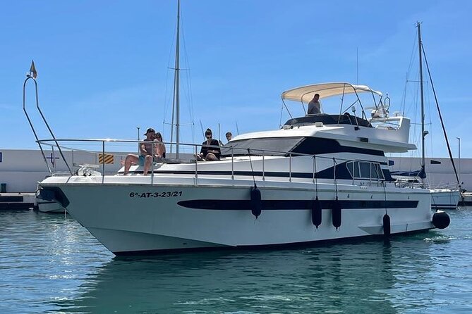 Private Yacht Sailing Along the Marbella Coast - Tour Details