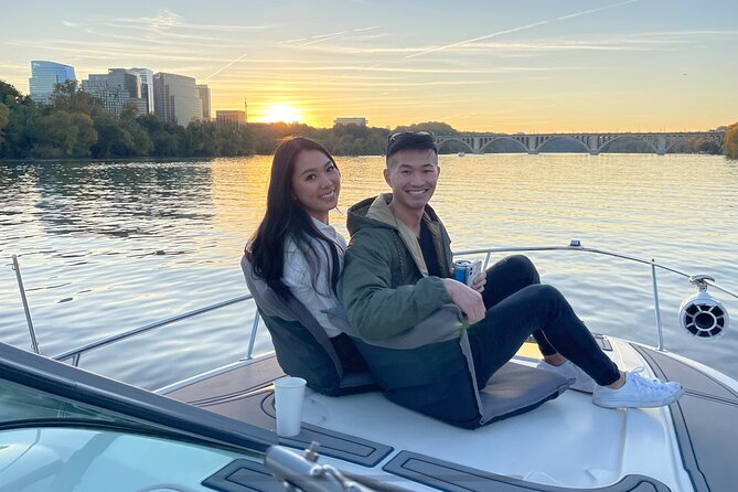 Private Yacht Tour Along Washington DC Waterfront - Accessibility Features