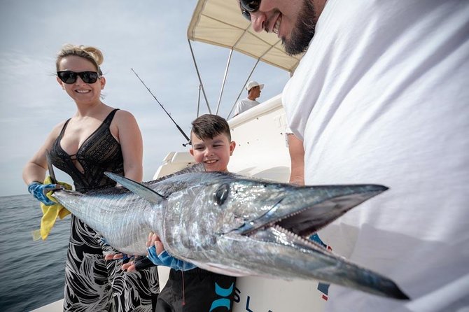 Private Yacht Ultimate Fishing and Snorkeling Adventure - 6 Hours - Included Food and Beverages