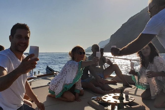 Procida Island Boat Tour From Sorrento - Booking Information