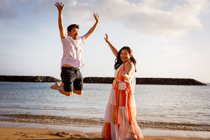 Professional Photo Shoot: Hire a Photographer in Honolulu - Pricing and Package Options