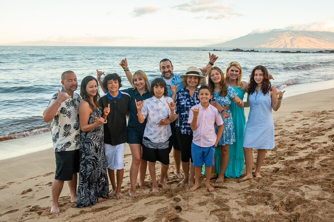 Professional Photographer in Maui - Photoshoot Options and Pricing