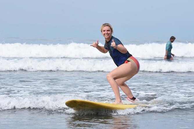 Professional Surfing Lessons in Jaco Beach - Meeting and Pickup Details