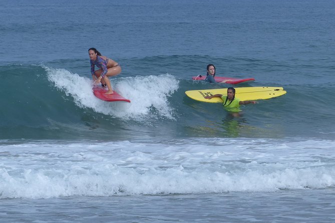 Professional Surfing Lessons in the Heart of Tel Aviv - Suitable for All Skill Levels
