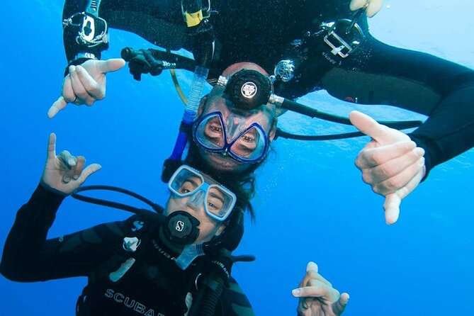 Professionals Scuba Diving 2 Stops Full Day Sea Trip - Hurghada - Accessibility and Participation