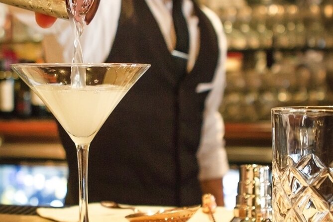 Prohibition Dinner & Drinks Tour - Experience Highlights