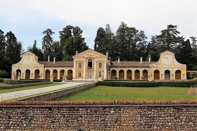 Prosecco Region Cellar Visit, Wine Tasting, Palladian Villa, Medieval Village - Prosecco Region Cellar Visit