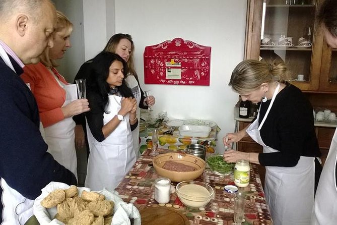 Prosecco Tasting and Cooking Class on the Hills. From Venice - Tour Inclusions