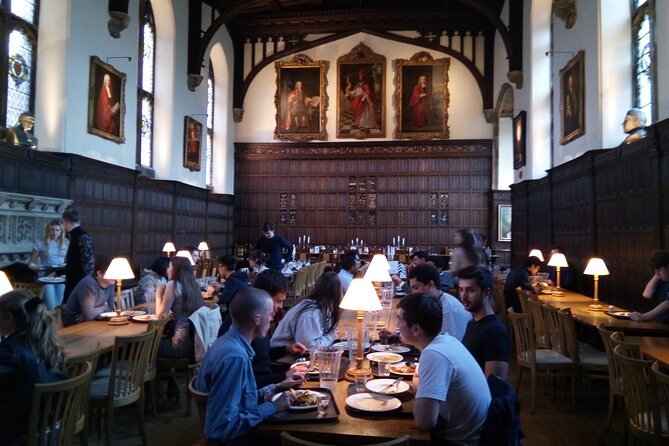 Prospective Oxford Students Entry Advice- Private Group Tour - Colleges and Entry Accessibility