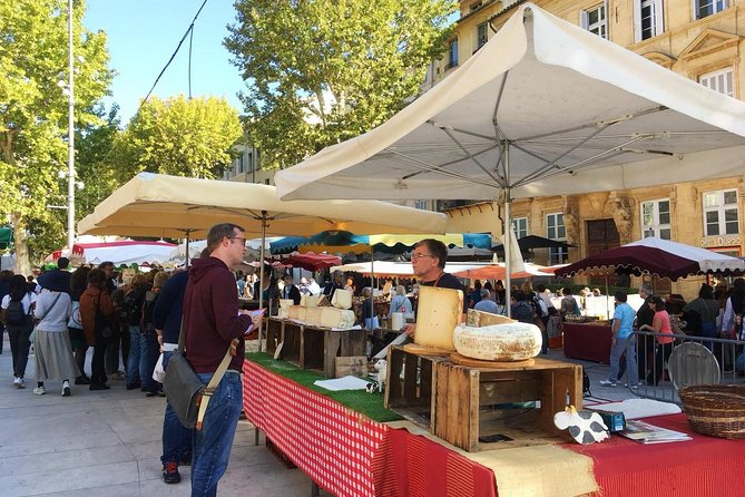 Provençal Farmers Market Tour - Highlights of the Experience