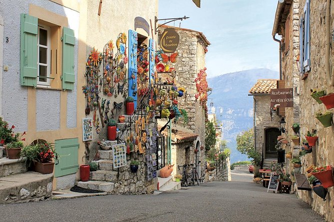 Provence and Tradition - Private Guided Tour - Inclusions and Exclusions