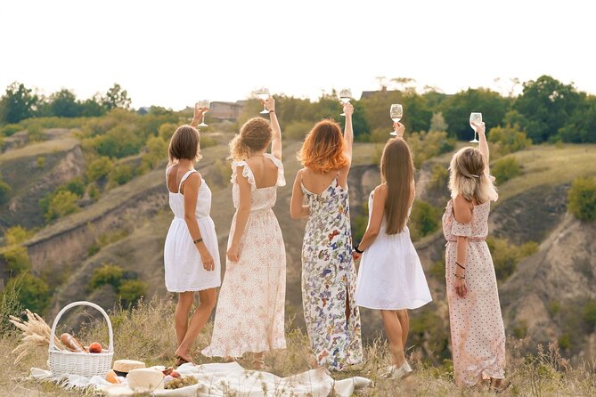 Provence Small Group Half-Day Wine Tour From Aix - Itinerary Details