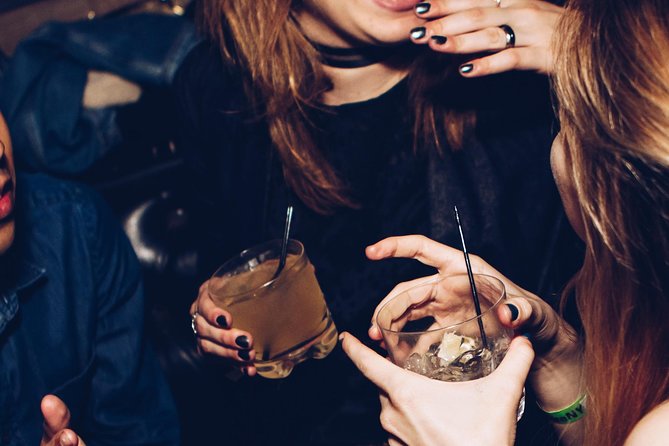 Pub Crawl Yerevan: A Review of Nightlife Fun - Traveler Feedback and Expectations