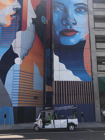 Public Art Tour in Jacksonville - Tour Inclusions