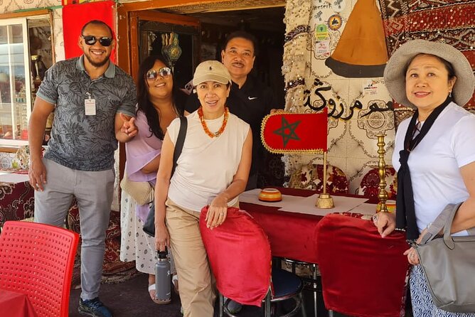 Public Walking Tour in Tangier Medina and Souks - Inclusions