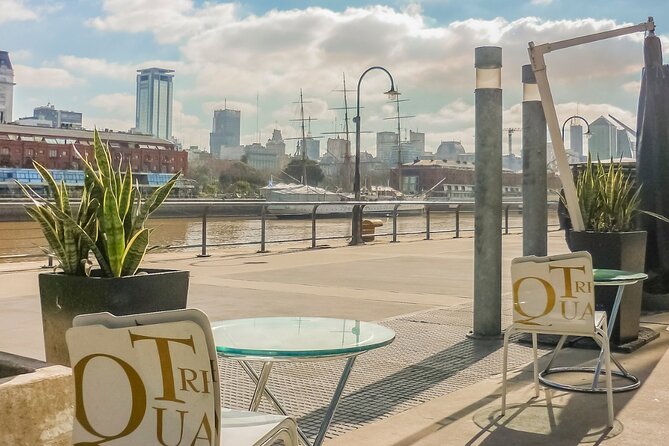 Puerto Madero and San Telmo Half Day Private Tour - Transportation and Accessibility