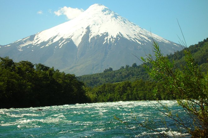 Puerto Montt: Half Day Osorno Volcano Excursion - Inclusions