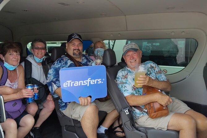 Puerto Morelos Private Transportation From-To Cancun Airport - Inclusions and Accessibility