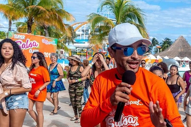 Puerto Morelos Salsa or Bachata Dance Lesson From Puerto Morelos - Transportation Details