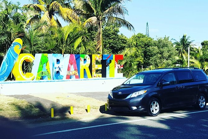 Puerto Plata Airport to Cabarete - Pickup and Drop-off Details