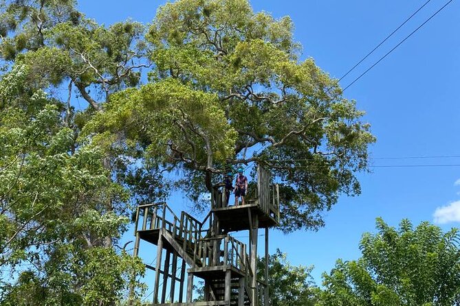 Puerto Plata Sightseeing and Zip Lines | Amber Cove & Taino Bay - Pickup and Meeting Locations
