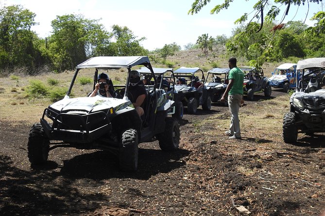 Puerto Plata: TOP2IN1 Damajagua Waterfalls + Safari Buggy - Booking Information