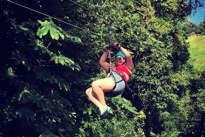 Puerto Plata: Wild & Furious Adventure - Included Activities