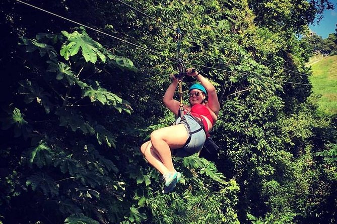 Puerto Plata: Wild & Wet Adventure - Adventure Activities
