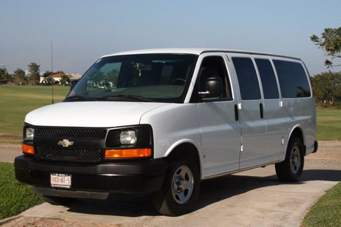 Puerto Vallarta Airport-Hotel Shuttle Transportation - Pickup and Drop-off Details