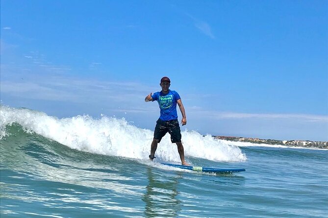 Puerto Vallarta Premier Surf Lessons VSCO - Inclusions