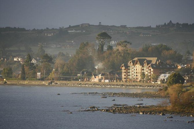 Puerto Varas: Half Day, Traditional City Tour - Pickup and Meeting